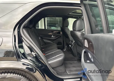 2020 Mercedes-Benz Gle 350 4Matic from USA, damaged, VIN 4JGFB4KB7LA079199